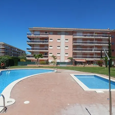 Mar Blau Iii Apartment *